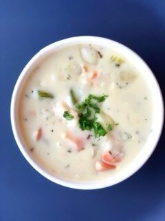 Best New England Clam Chowder Soup in Santa Fe Springs, CA