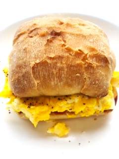 Best Egg and Cheese on Toasted Ciabatta in Santa Fe Springs CA